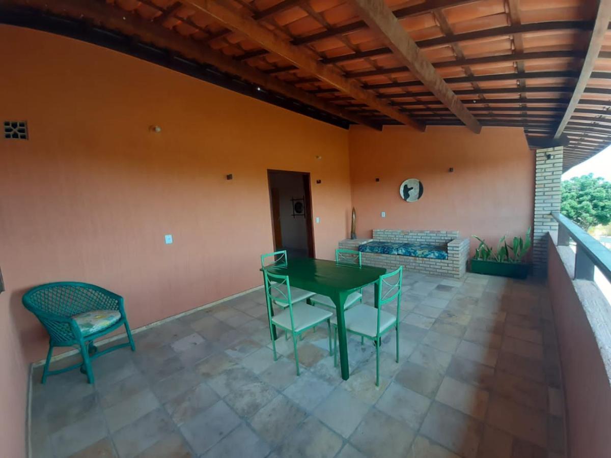 Apartmán Flat Casa Taiba 2001 Exteriér fotografie