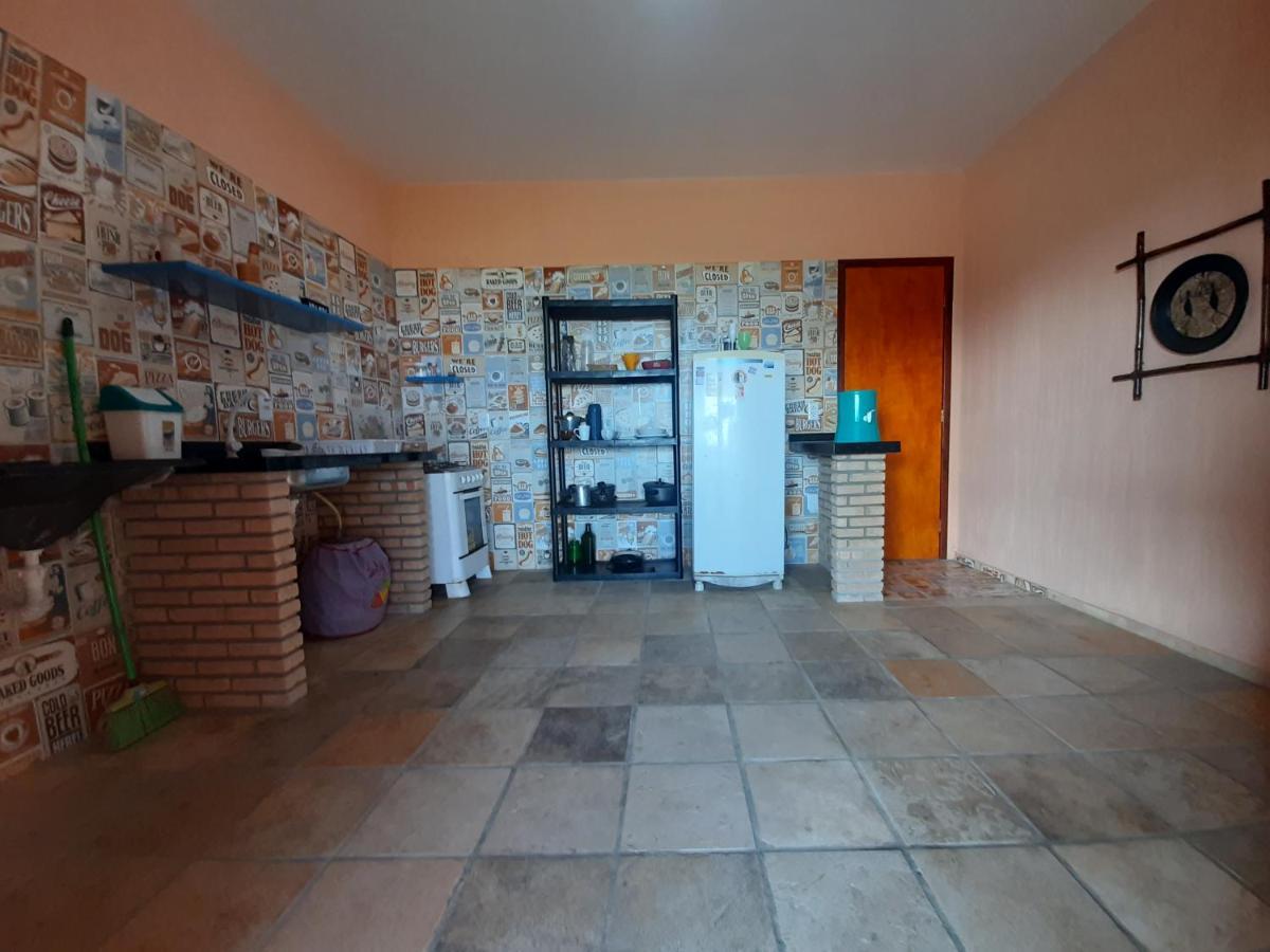 Apartmán Flat Casa Taiba 2001 Exteriér fotografie
