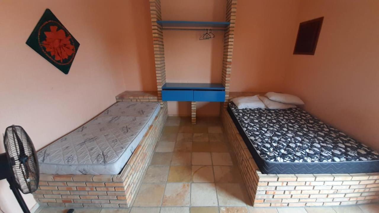 Apartmán Flat Casa Taiba 2001 Exteriér fotografie
