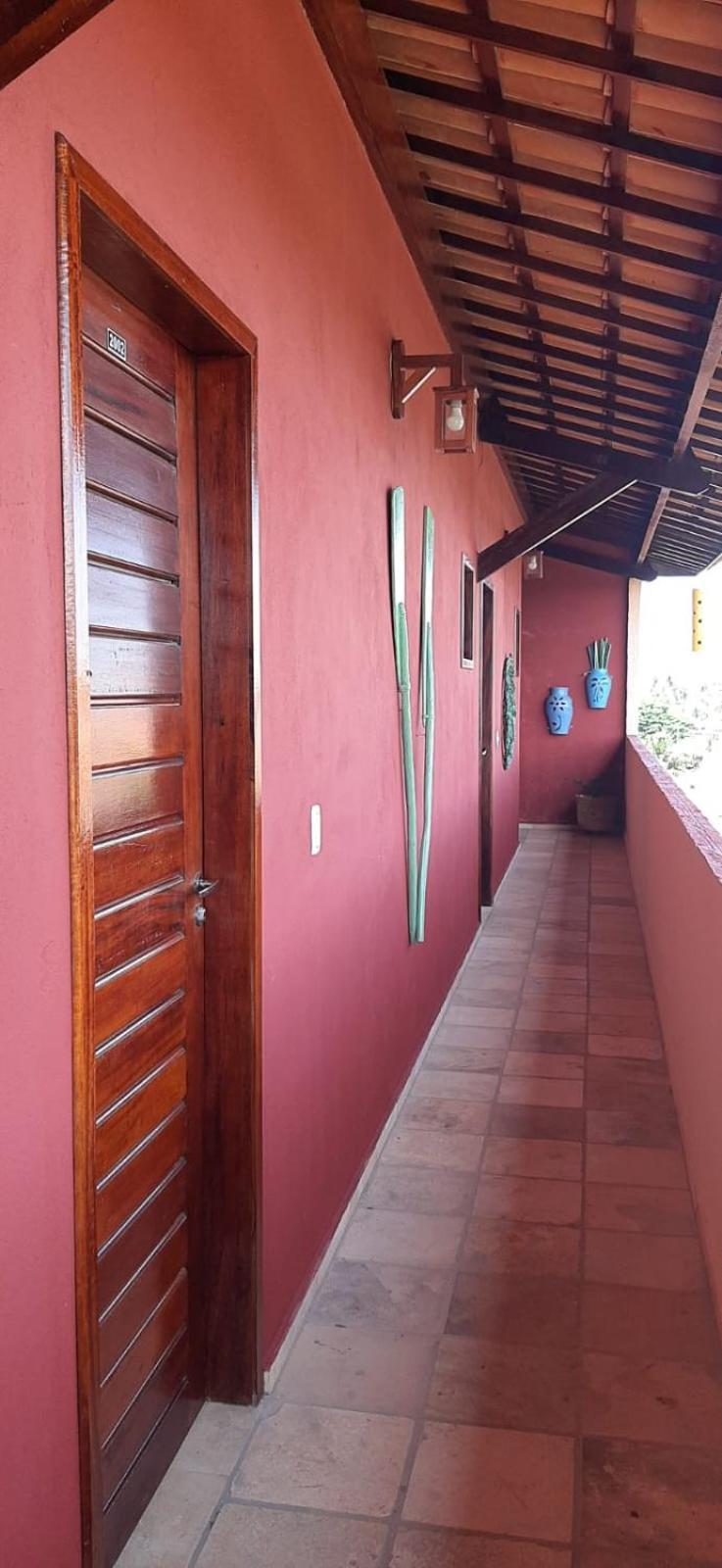 Apartmán Flat Casa Taiba 2001 Exteriér fotografie