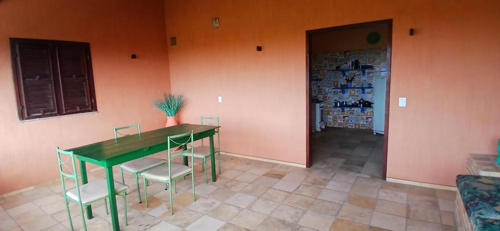 Apartmán Flat Casa Taiba 2001 Exteriér fotografie