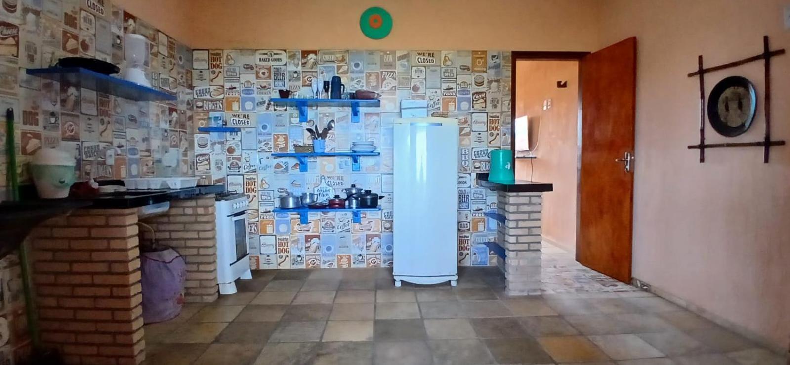 Apartmán Flat Casa Taiba 2001 Exteriér fotografie